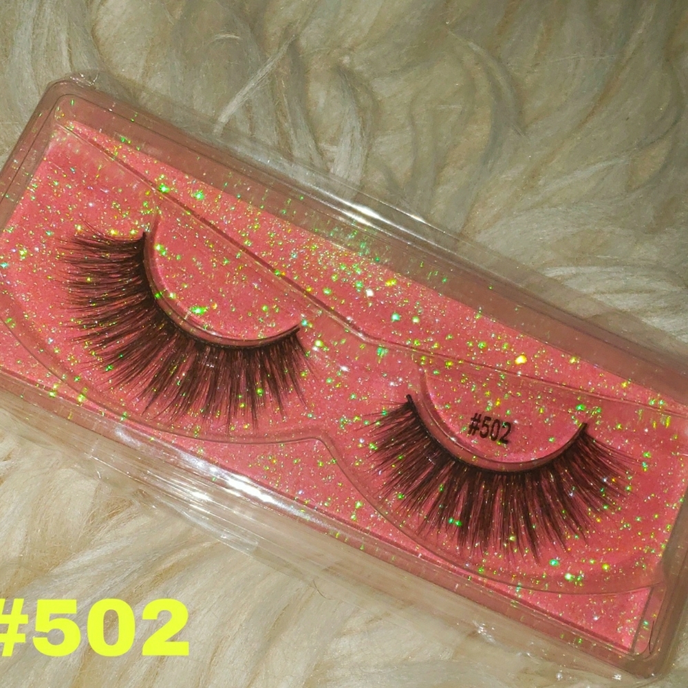 3D Lashes